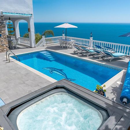 Villa Buganvilla En Salobreña Zewnętrze zdjęcie