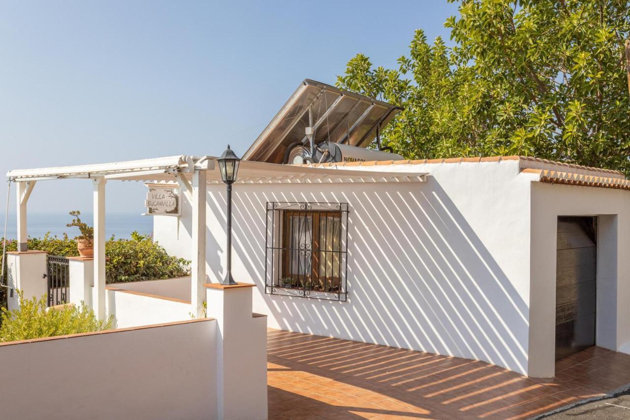 Villa Buganvilla En Salobreña Zewnętrze zdjęcie