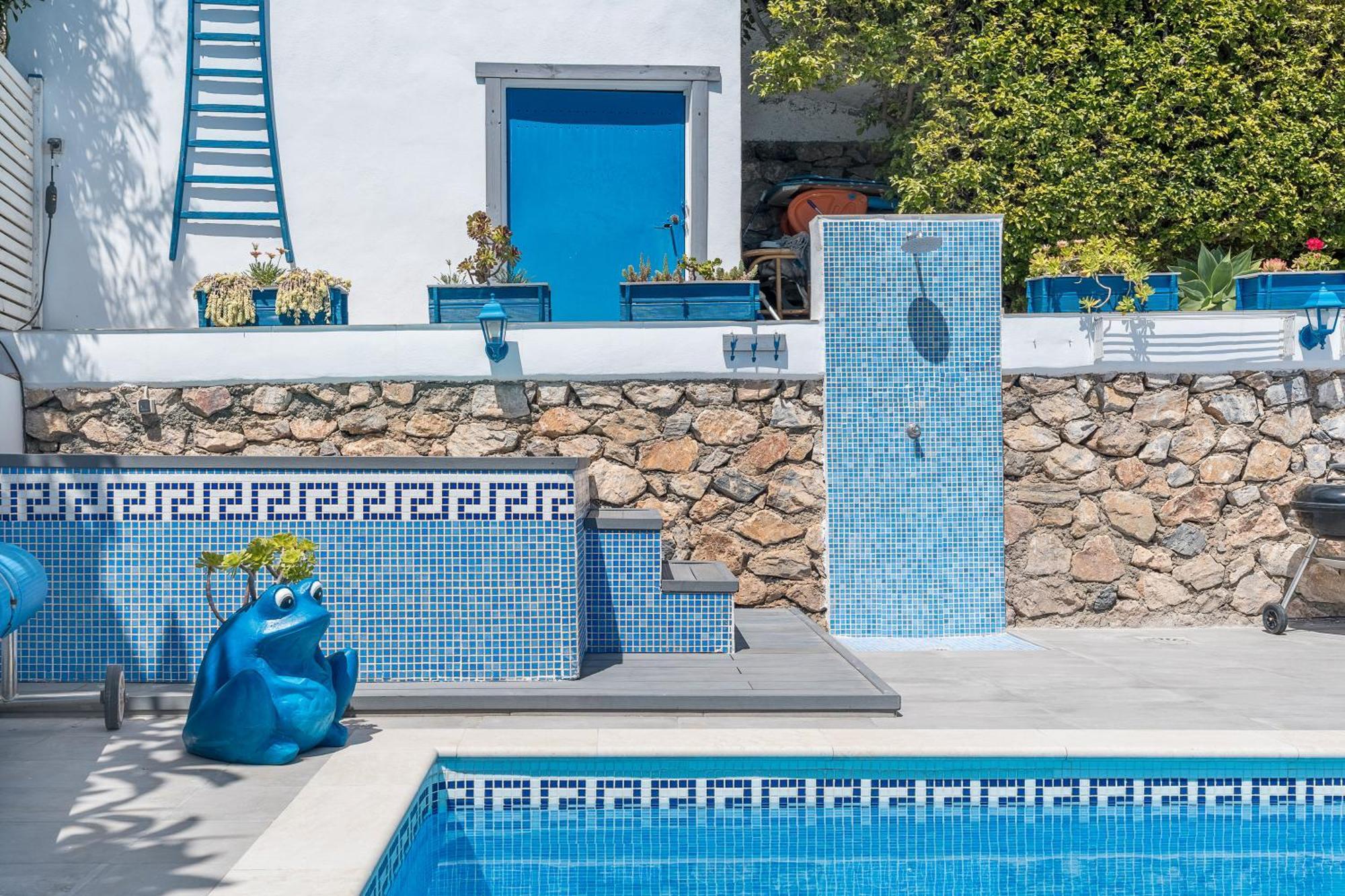 Villa Buganvilla En Salobreña Zewnętrze zdjęcie